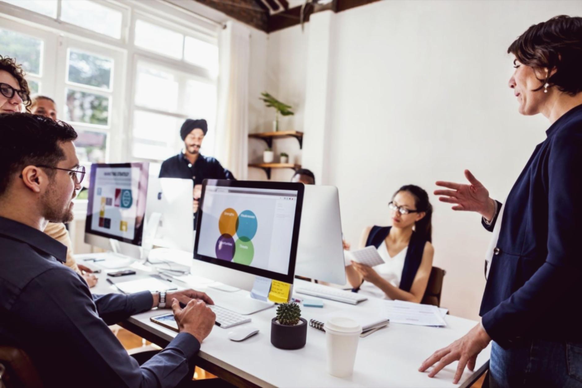 Praktische SEO-Analytics-Schulung mit Datenvisualisierung und Auswertungsmethoden